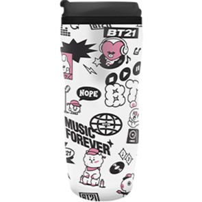 BT21 Music Travel Mug