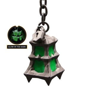 League of Legends Thresh's Lantern 3D Premium Keychain