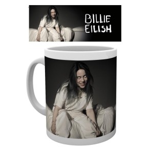Billie Eilish Bed Mug