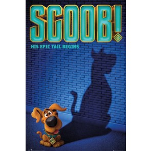 Scooby Doo One Sheet 61 x 91.5cm Maxi Poster