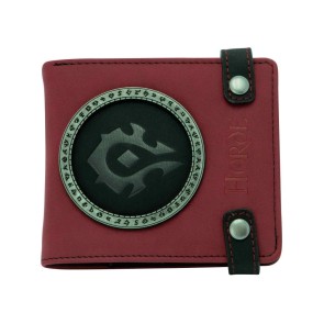 World of Warcraft Horde Premium Wallet