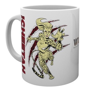 DC Comics Wonder Woman Cheetah Mug