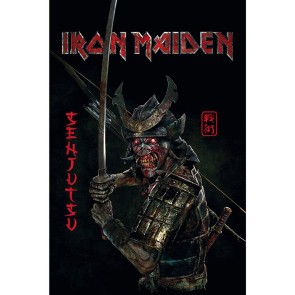 Iron Maiden Senjutsu 61 x 91.5cm Maxi Poster