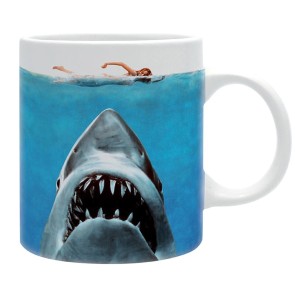 Jaws Instructions Mug