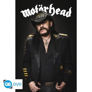 Motorhead Lemmy 61 x 91.5cm Maxi Poster