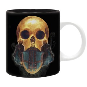 Ghost Papa and Ghouls Mug