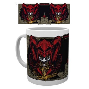 Dungeons & Dragons Players Handbook Mug