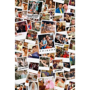 Friends Polaroids 61 x 91.5cm Maxi Poster