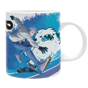 SK8 The Infinity Reki and Langa Mug