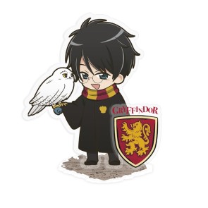 Harry Potter Harry & Hedwig Acryl Figure