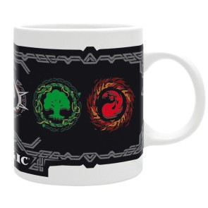 Magic The Gathering Mana Symbol Mug