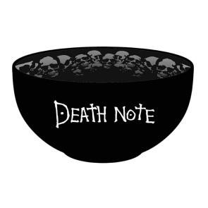 Death Note 600ml Ceramic Bowl