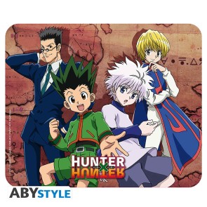 Hunter X Hunter Group Flexible Mouse Mat