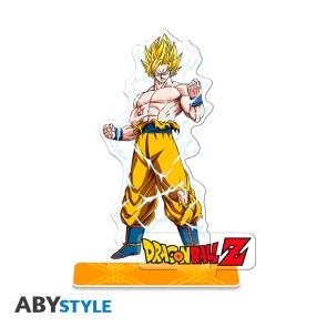 Dragon Ball Goku Acryl Figure