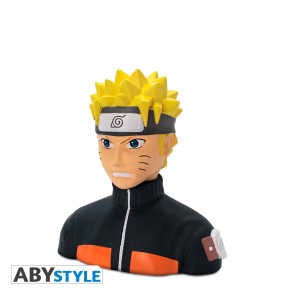 Naruto Uzumaki Premium Money Bank Figure