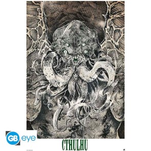 Cthulhu 61 x 91.5cm Maxi Poster