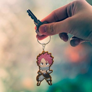 Fairy Tail Natsu Keychain