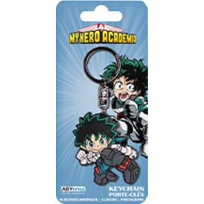 My Hero Academia Izuku Keychain