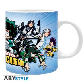 My Hero Academia Heroes Mug