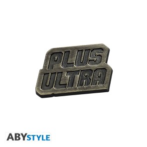 My Hero Academia Plus Ultra Pin Badge