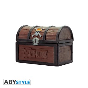 One Piece Treasure Chest Cookie Jar