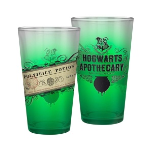 Harry Potter Polyjuice Potion 400ml Glass