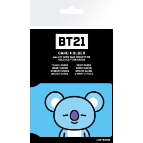 BT21 Koya Card Holder