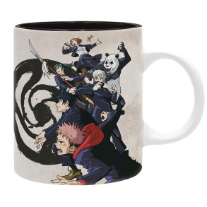 Jujutsu Kaisen Group Mug