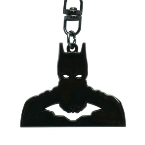 DC Comics The Batman Metal Keychain