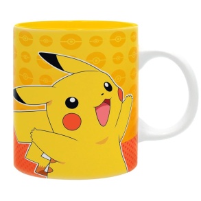 Pokémon Comic Mug