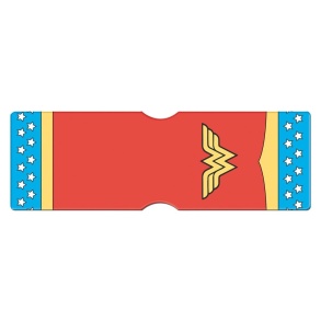 DC Comics Wonder Woman Costume Card Holder