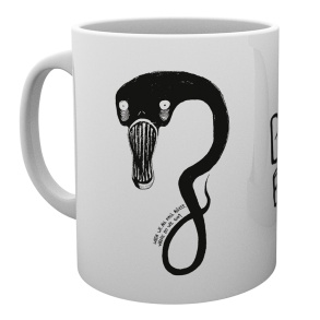 Billie Eilish Ghoul Mug