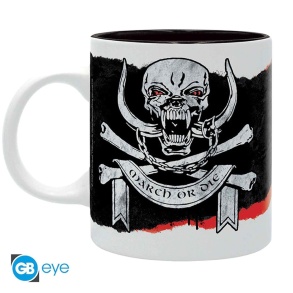 Motorhead March or Die Mug