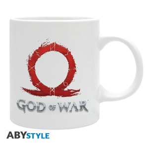 God of War Logo Mug