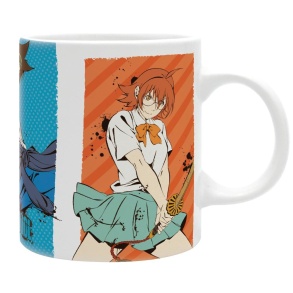 The God of High School Jin & Friends Mug