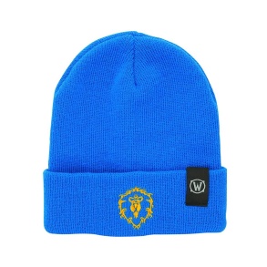 World of Warcraft Alliance Beanie - Blue