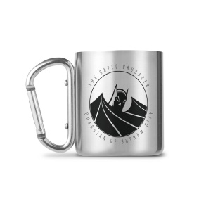 DC Comics Batman Carabiner Mug