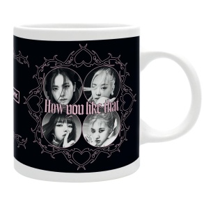 Black Pink How You Like That Mug