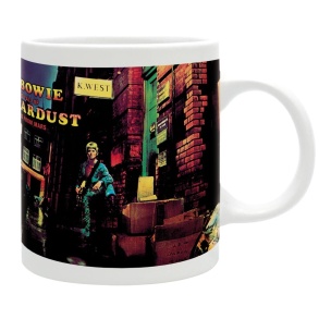 David Bowie Ziggy Stardust Mug