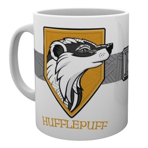 Harry Potter Stand Together Hufflepuff Mug