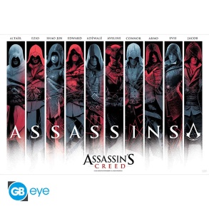 Assassin's Creed Poster Assassin Maxi Poster