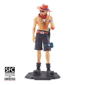 One Piece Portgas D. Ace AbyStyle Studio Figure