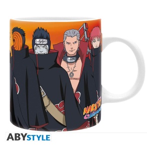 Naruto Akatsuki Mug