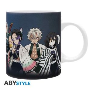 Demon Slayer Pillars Mug