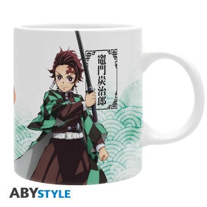 Demon Slayer Tanjiro & Nezuko Mug