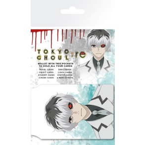 Tokyo Ghoul Haise Sasaki Card Holder