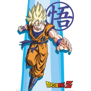 Dragon Ball Goku 61 x 91.5cm Maxi Poster