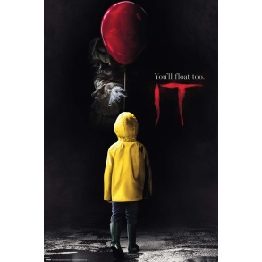 IT Georgie 61 x 91.5cm Maxi Poster