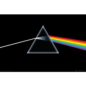 Pink Floyd Dark Side of the Moon 61 x 91.5cm Maxi Poster